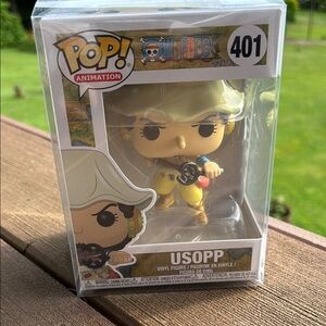 Funko Pop! USOPP Animation Vinyl Figure